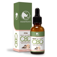 Full spectrum CBD oil tincture 2000mg hemp oil drops with terpenes