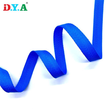 2cm PP Polypropylene Herringbone ribbon belt webbing straps