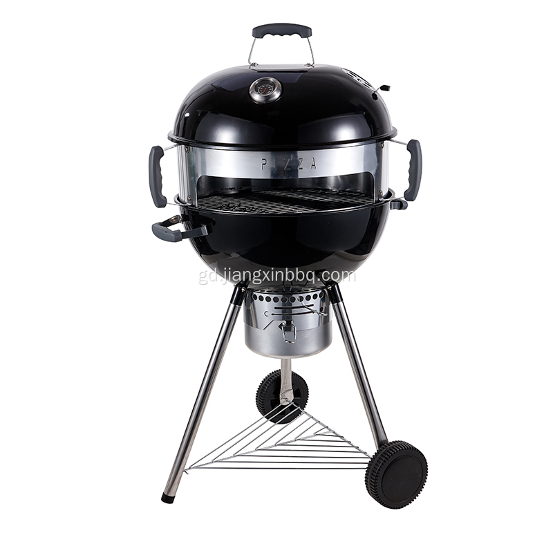 22.5 &quot;Grill BBQ Gualach Stoidhle Pizza