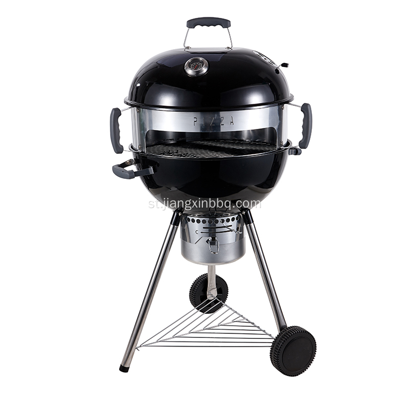 22.5&quot; Setaele sa Pizza Charcoal BBQ Grill