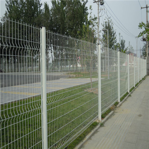 Roll Top Fencing For Garden