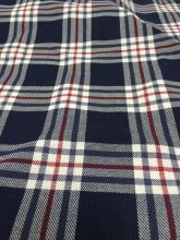 checkeed shirts fabrics?for men and women