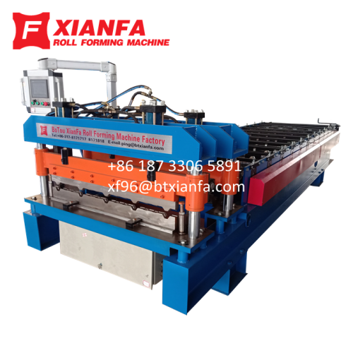 2 in 1 Forming Machine and Arch Machine