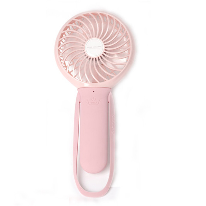 Kipas Pendingin Meja Mini Portable USB Heater Fan