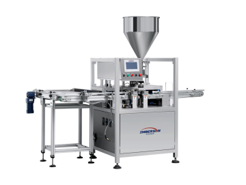 IGF fully automatic paste rotary filling machine