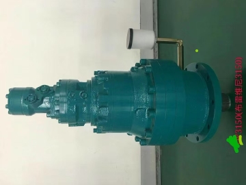 Brevini 3150 Planetary Gear Reducer