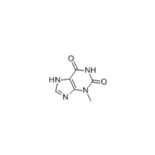 2, 6-Dihydroxy-3-methylpurine 1076-22-8