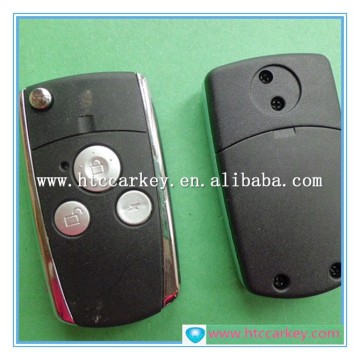 Auto Key Blank key car case for honda