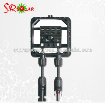 IP65 waterproof pv solar module junction box