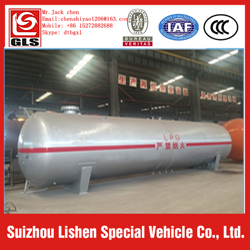 100m3 propane lpg gas tank