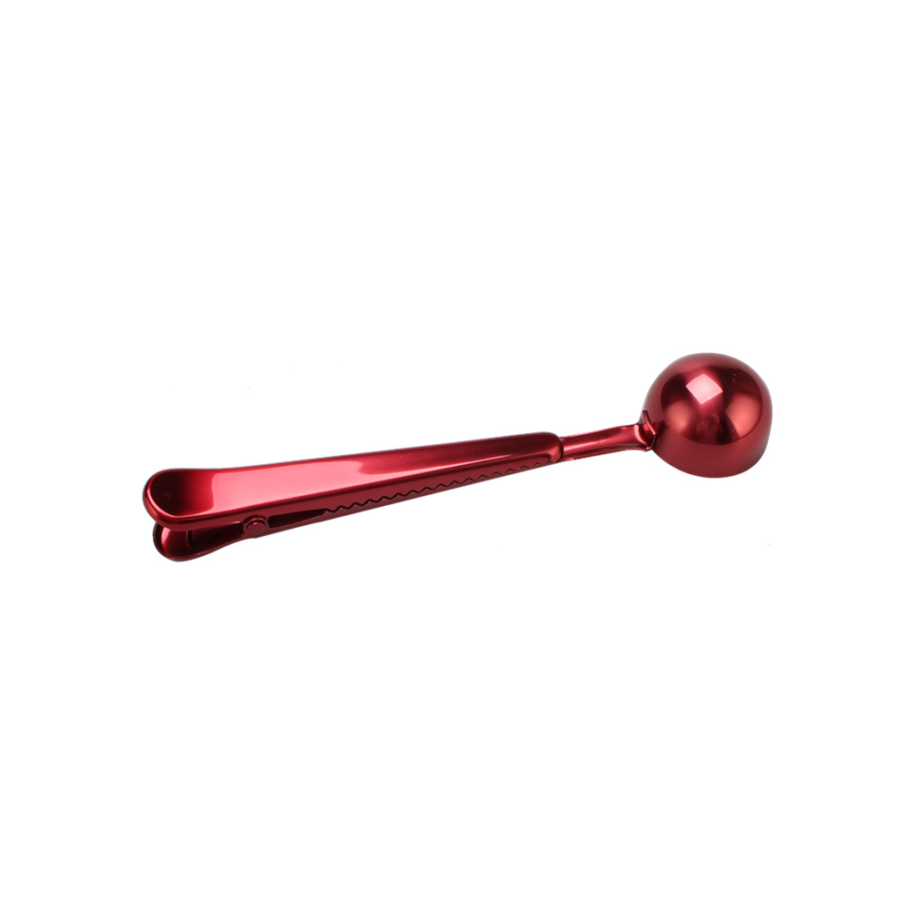 Die rote Farbschaufel The Red Color Scoop