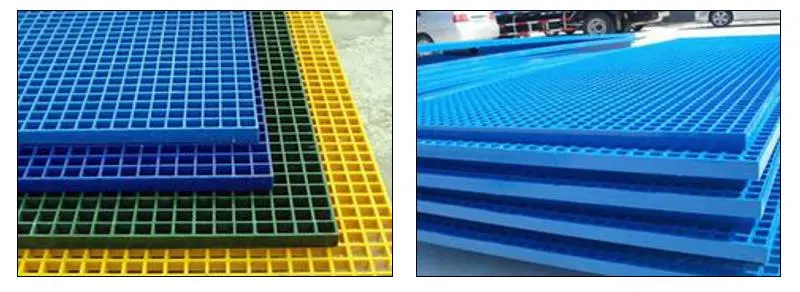 High Quality FRP Steel Grating/GRP Steel Grating