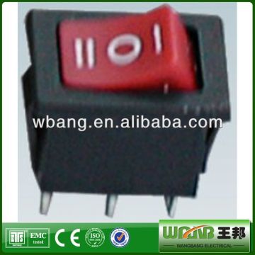 Durable Rocker Switch 4 Pin On-Off