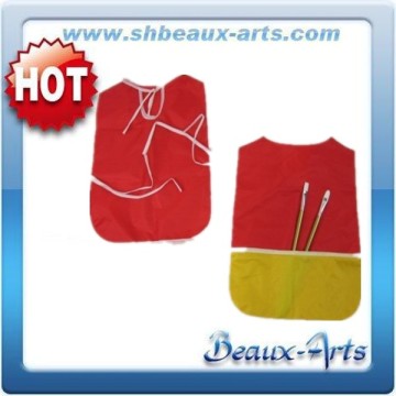 kids painting 190D cleaning smocks