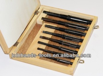 Adjustable Hand Reamers Metric Size ELEVEN PIECES SET Without Pilot Sleeve