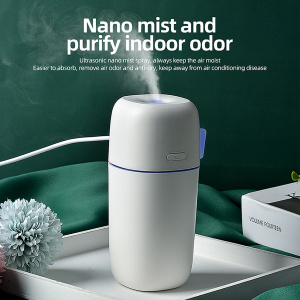 Car vent humidifier aromatherapy diffuser