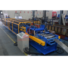 Grape Vineyard Trellis End Post Roll Forming Machine