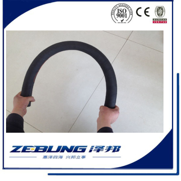 Fuel Oil Resistant Nitrile Rubber Hydraulic Hose / High Quality Fuel Oil Resistant Nitrile Rubber