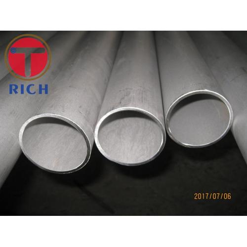 Super Duplex Pipes S32760 Duplex Steel Steel Tube