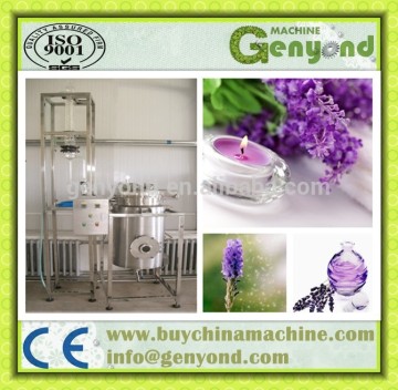 Lavender essential oil distillation equipment