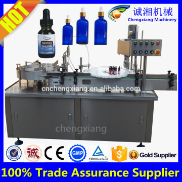 High precision automatic 30ml ecig oil filler,e juice filling machine