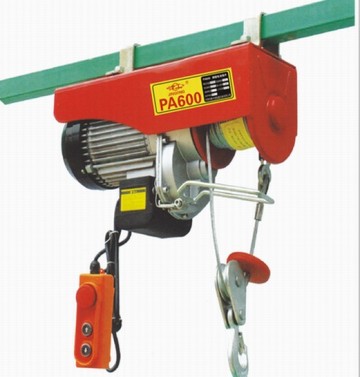 PA 800 Type Mini Electric Wire Rope Hoist