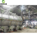 Waste Engine Motor Oil Filtration Treatment System