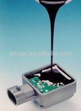Thermal conductive epoxy pouring glue