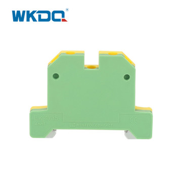 PE Din Rail Terminal Blocks