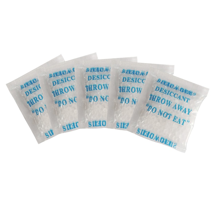 5g Silica Gel Desiccant In OPP Bag for food & health packing