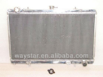 racing radiator for nissan silvia s14 radiator