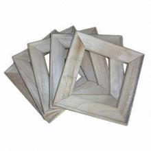 Canvas wooden frame for picture frame and canvas artist material