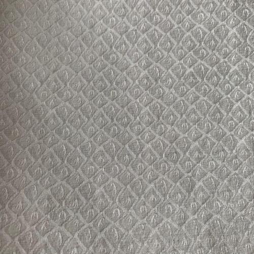 Cotone poliestere bel design jacquard spandex