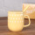 Colorful Polka Dot Coffee Mug