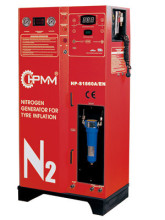 HP-S1860A/EN/250 Nitrogen Generator & Inflator Machine