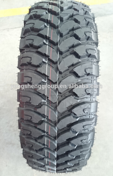 LT 33X12.50R15 Passenger cheap car tyres