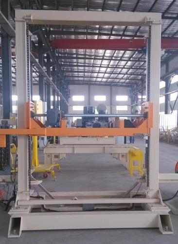 High efficiency Automatic Balers Strapping Machine