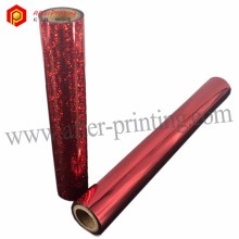 Holographic Foils for Paper, Leather, Fabrics