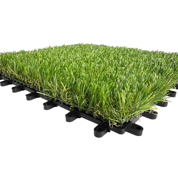 Premium Artificial Grass Tiles for Outdoor Landscaping