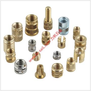 Threaded Inserts for Plastics