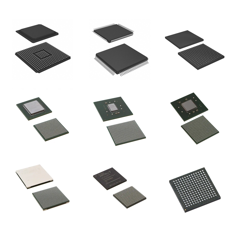 XC5VLX30T-1FFG323I XC5VLX30T-1FF323I XC7K160T-L2FFG676E IC FPGA 172 I/O 323FCBGA network ic for mobile Hitechic