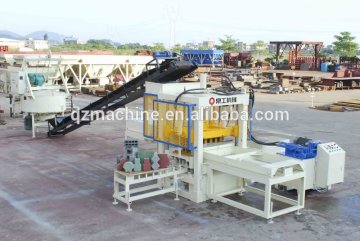 QGM Full Automatic Cement Block Laying Machine