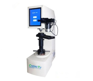 Rockwell Brinell Vickers Universal Hardness Testing Machine