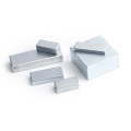 China Ndfeb big Block with holes Bonded Magnet