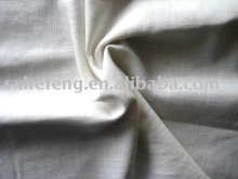 linen rayon slub fabric hemp fabric for garment