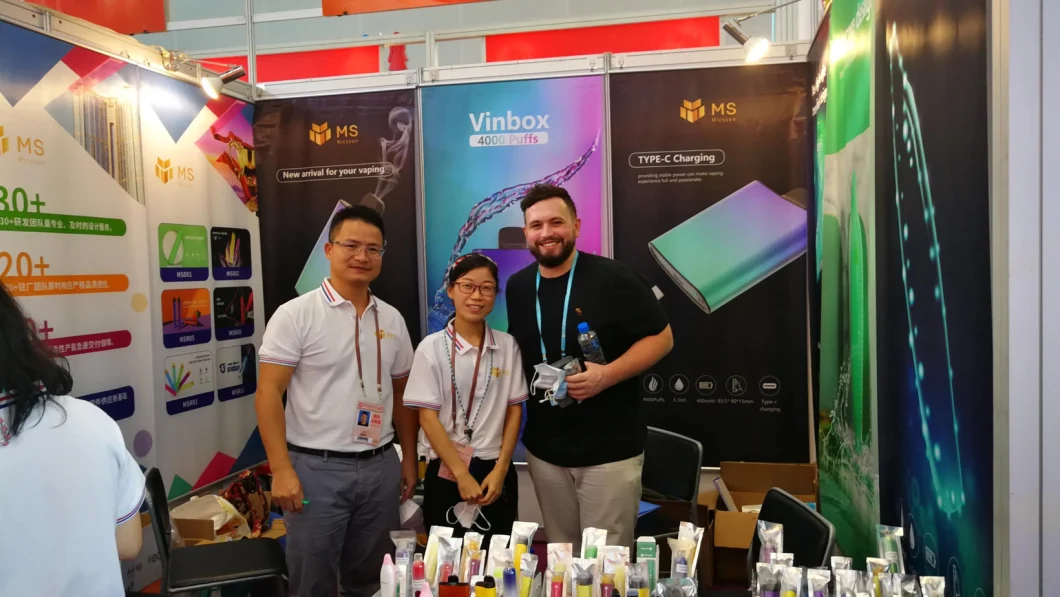 2021 Batería más nueva de 850 mAh 1500puffs Vape Pen Battery Mesh Bobina de 1.4ohm 5 ml Mesh bobina desechable Vapor de vapor