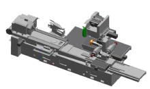 UNIVERSAL CYLINDRICAL GRINDING MACHINE