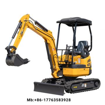 Mini garden excavator XN18