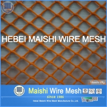 HDPE Extruded White Plastic Plain Netting