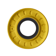 CNC Carbide Milling Inserts for RPMT 1204 and RPMW 1003 Indexable Milling Cutters